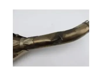 Silencieux gauche (echappement) KAWASAKI Z 1000 2003 - 2006
