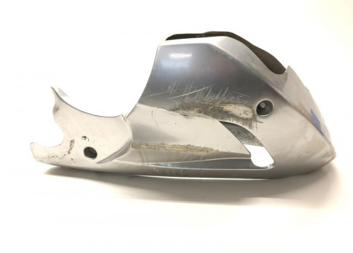 Cache carenage centrale sabot YAMAHA TDM 900 02-05