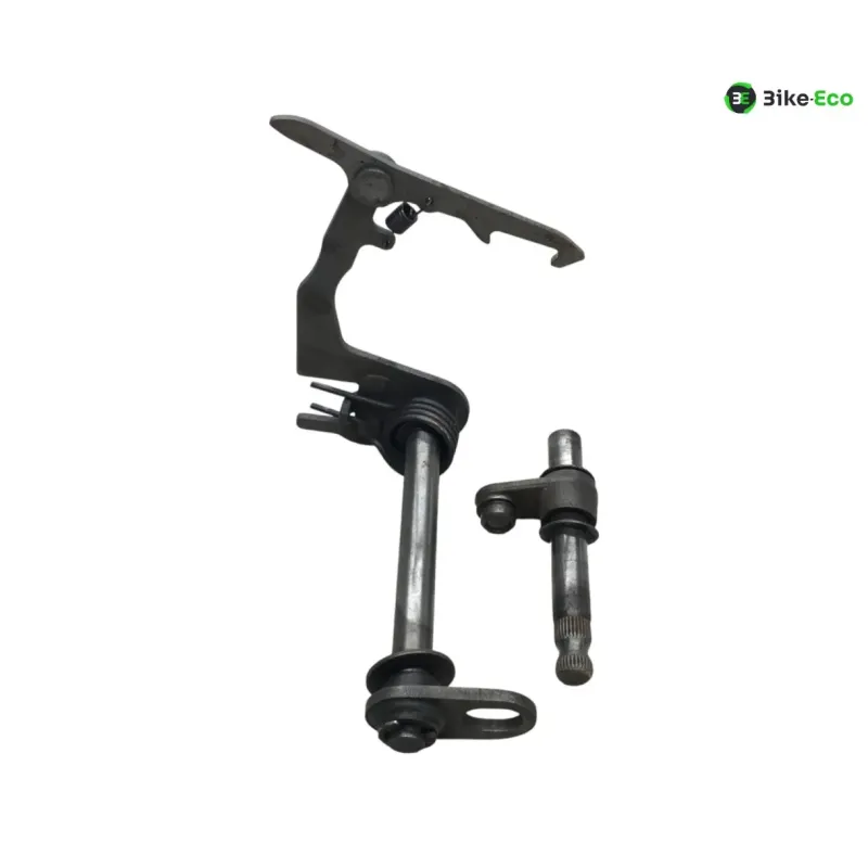 Axe de selecteur YAMAHA TY 175 1975-1980 525