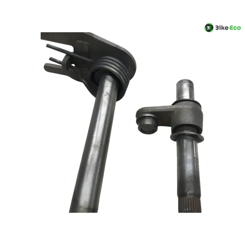 Axe de selecteur YAMAHA TY 175 1975-1980 525
