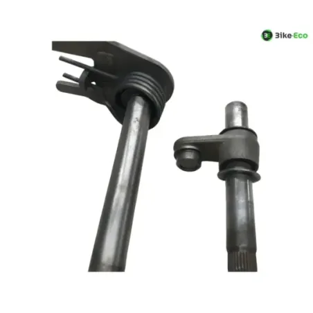 Axe de selecteur YAMAHA TY 175 1975-1980 525