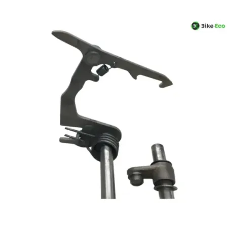 Axe de selecteur YAMAHA TY 175 1975-1980 525