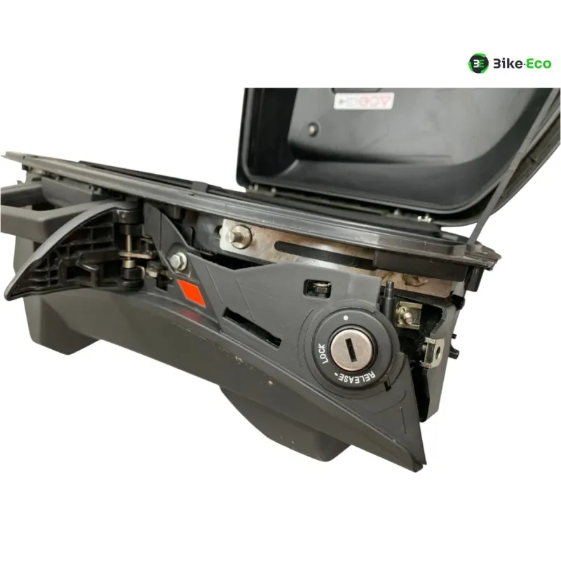 Valise gauche BMW R 1200 RT 2014-2018 K52