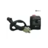 Commodo droit YAMAHA YP 400 2004-2011 MAJESTY Commodo droit YAMAHA YP 400 2004-2011 MAJESTY