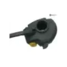 Commodo droit YAMAHA YP 125 1998-2000 SKYLINER Commodo droit YAMAHA YP 125 1998-2000 SKYLINER
