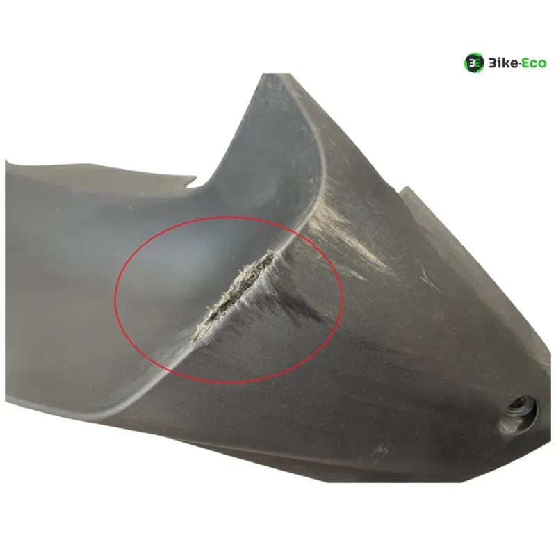 Cache flanc de carenage gauche BMW R 1250 RT 2019-2024