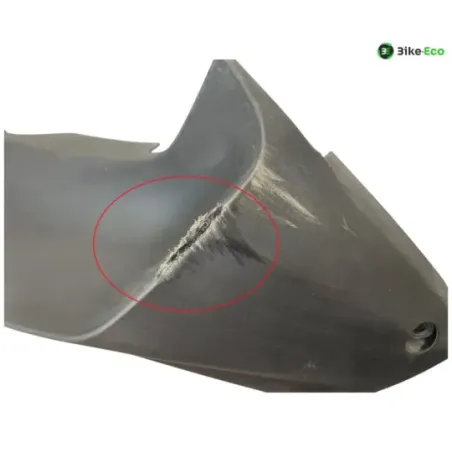 Cache flanc de carenage gauche BMW R 1250 RT 2019-2024