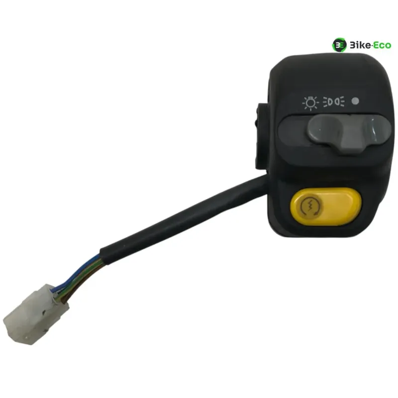 Commodo droit YAMAHA YP 125 1998-2000 SKYLINER