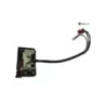 Commodo droit YAMAHA XC 125 1996-1999 CYGNUS R