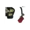 Commodo droit YAMAHA XC 125 1996-1999 CYGNUS R Commodo droit YAMAHA XC 125 1996-1999 CYGNUS R