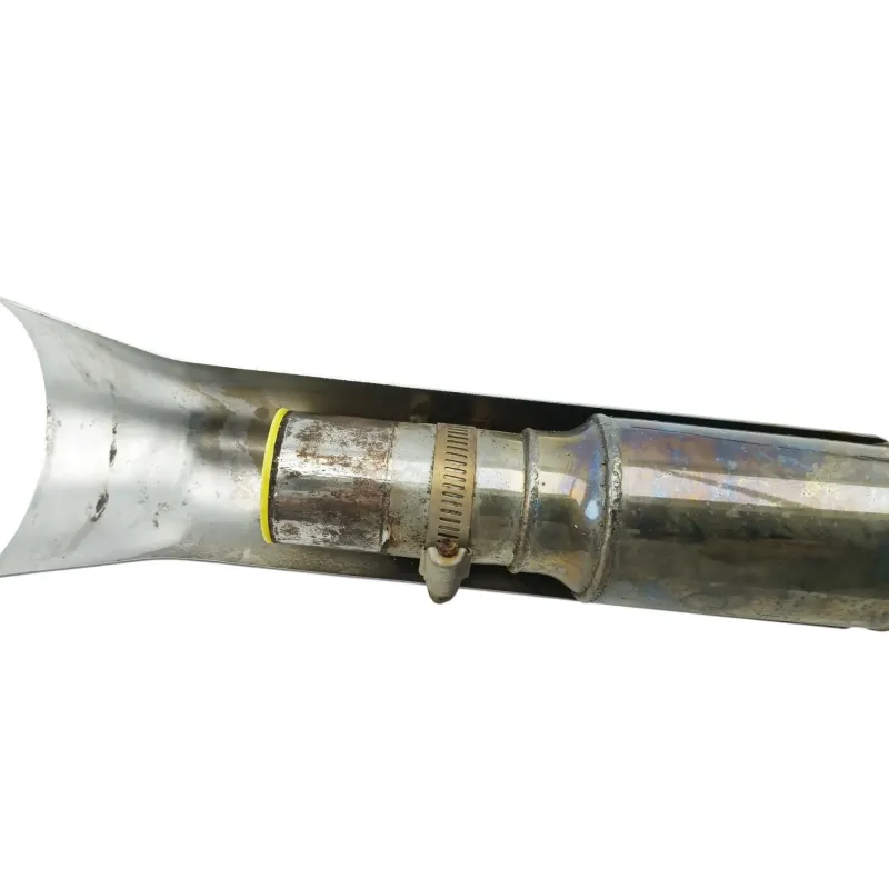 Collecteur avant (echappement) HARLEY DAVIDSON VRSCA 1250 V ROAD ABS 2008 - 2010