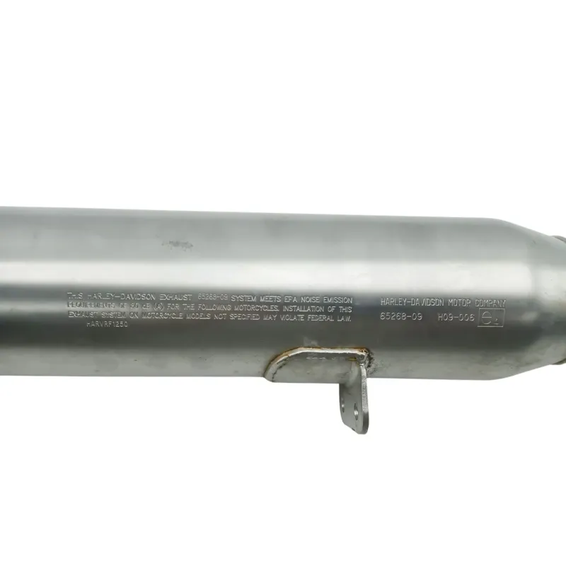 Silencieux droit (echappement) HARLEY DAVIDSON VRSCA 1250 V ROAD ABS 2008 - 2010