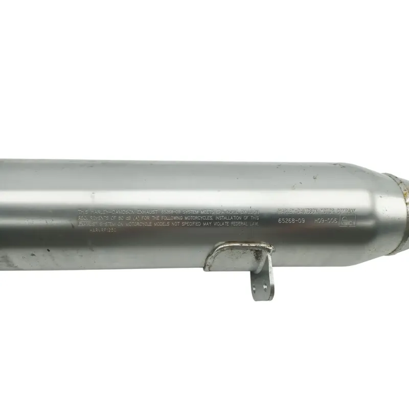 Silencieux gauche (echappement) HARLEY DAVIDSON VRSCA 1250 V ROAD ABS 2008 - 2010