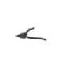 Platine arriere droite HARLEY DAVIDSON VRSCA 1250 V ROAD ABS 2008 - 2010 Platine arriere droite HARLEY DAVIDSON VRSCA 1250 V ROAD ABS 2008 - 2010