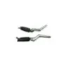 Repose pieds avant droit HARLEY DAVIDSON VRSCA 1250 V ROAD ABS 2008 - 2010 Repose pieds avant droit HARLEY DAVIDSON VRSCA 1250 V ROAD ABS 2008 - 2010