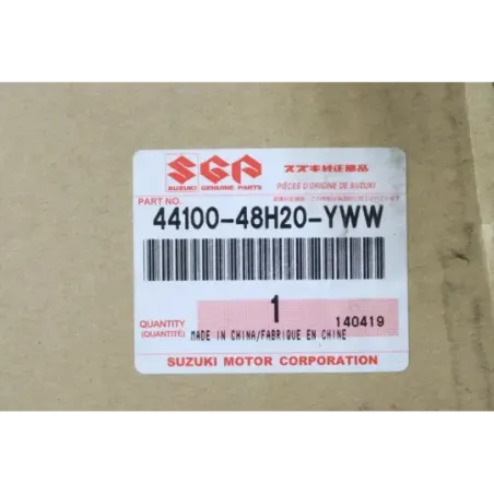 Reservoir SUZUKI GW 250 INAZUMA 2012 - 2015
