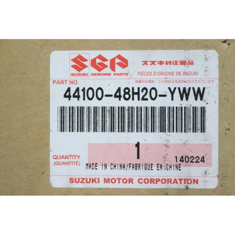 Reservoir SUZUKI GW 250 INAZUMA 2012 - 2015