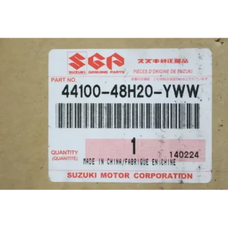 Reservoir SUZUKI GW 250 INAZUMA 2012 - 2015