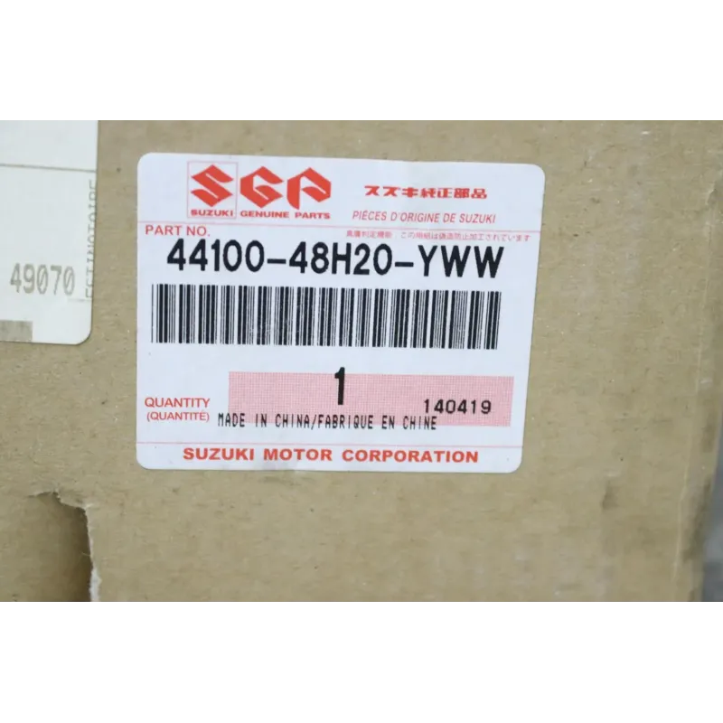 Reservoir SUZUKI GW 250 INAZUMA 2012 - 2015
