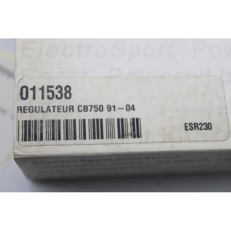 Regulateur charge batterie HONDA CBR 1000 F 1990 - 1996