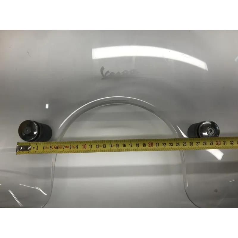 Bulle PIAGGIO VESPA LX 125 2005-2009