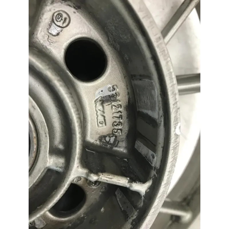 Jante arriere BMW F 700 GS 2013-2017