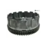 Cloche d'embrayage YAMAHA FJR 1300 2001-2020
