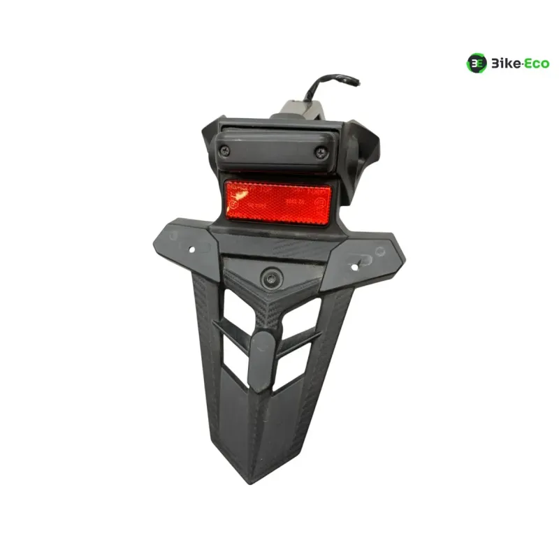 Support de plaque et eclairage HONDA CB 500 F 2016-2018