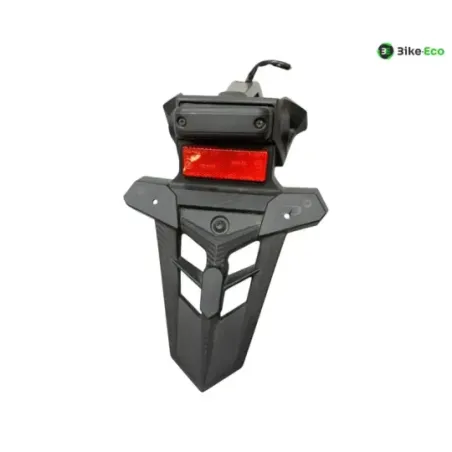 Support de plaque et eclairage HONDA CB 500 F 2016-2018