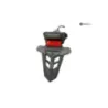 Support de plaque et eclairage HONDA CB 500 F 2016-2018