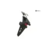 Support de plaque et eclairage HONDA CB 500 F 2016-2018