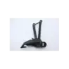 Platine arriere droite KAWASAKI Z 1000 2010 - 2013 Platine arriere droite KAWASAKI Z 1000 2010 - 2013