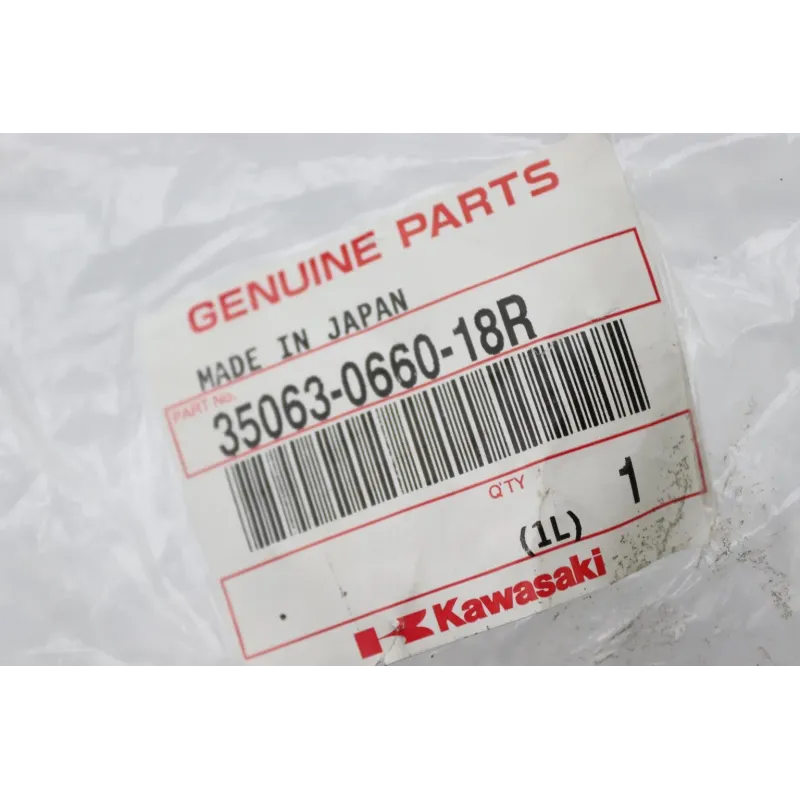 Platine arriere droite KAWASAKI Z 1000 2010 - 2013