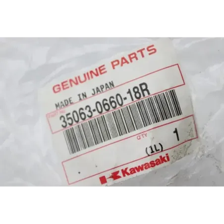 Platine arriere droite KAWASAKI Z 1000 2010 - 2013