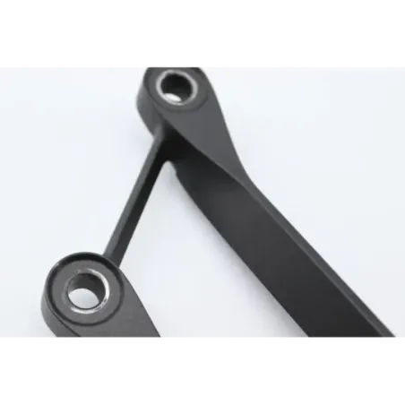 Platine arriere droite KAWASAKI Z 1000 2010 - 2013