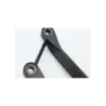 Platine arriere droite KAWASAKI Z 1000 2010 - 2013 Platine arriere droite KAWASAKI Z 1000 2010 - 2013