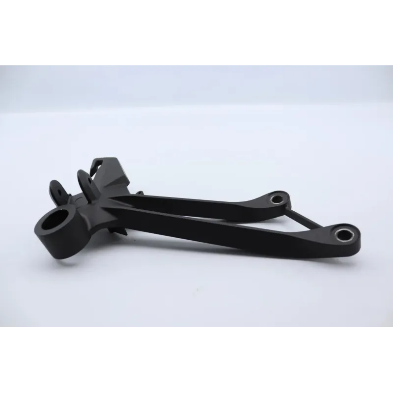 Platine arriere droite KAWASAKI Z 1000 2010 - 2013