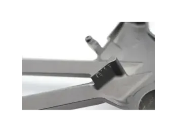 Platine arriere droite KAWASAKI Z 1000 2010 - 2013