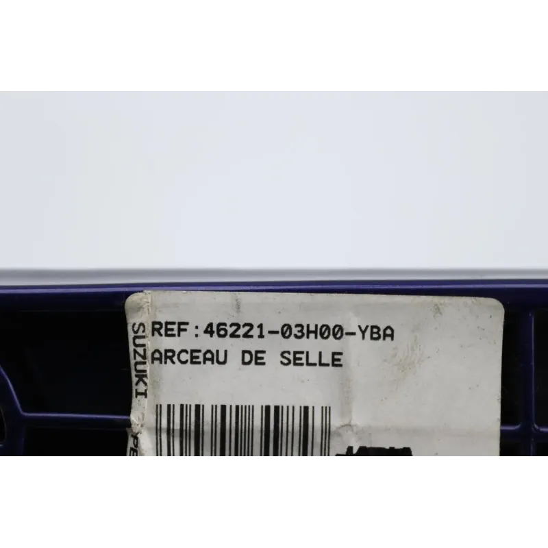 Poignee arriere SUZUKI UH 125 BURGMAN 2007 - 2013
