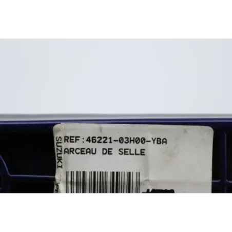 Poignee arriere SUZUKI UH 125 BURGMAN 2007 - 2013