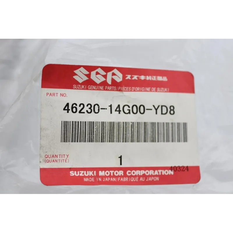 Poignee arriere gauche SUZUKI UH 400 BURGMAN 2003 - 2006