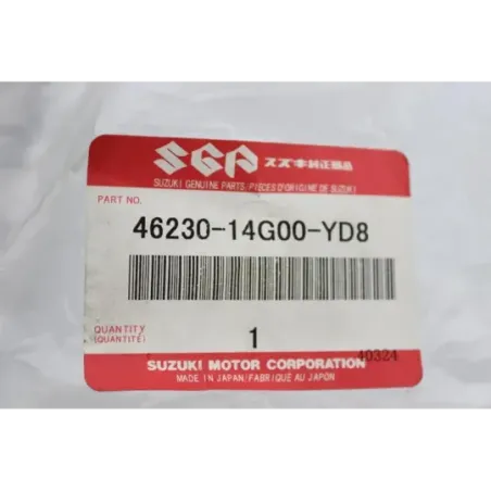 Poignee arriere gauche SUZUKI UH 400 BURGMAN 2003 - 2006
