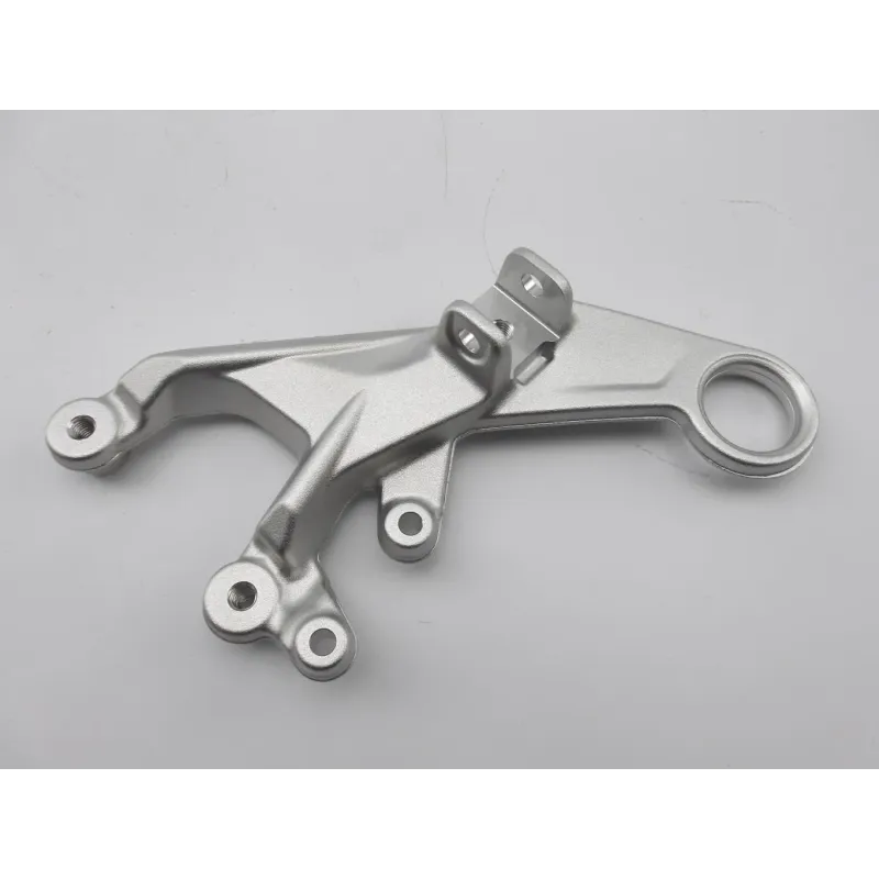 Platine avant droite BMW S 1000 RR 2012 - 2014
