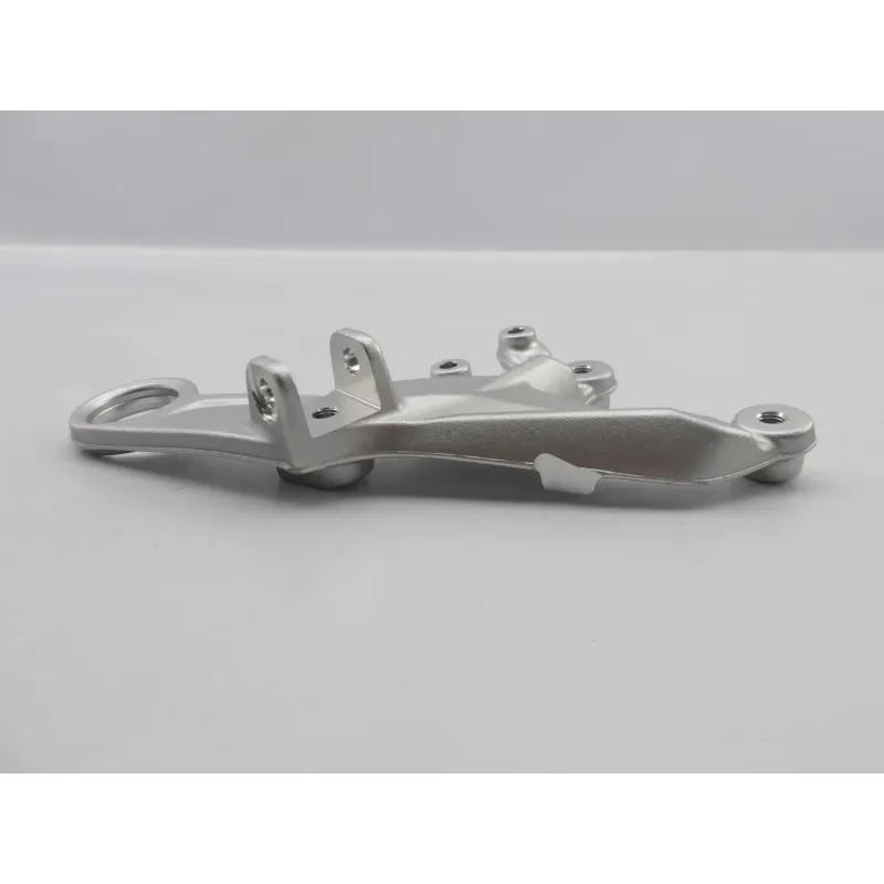 Platine avant droite BMW S 1000 RR 2012 - 2014