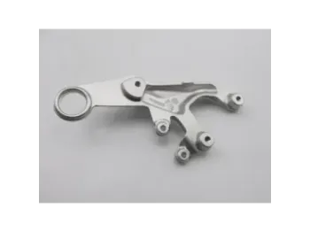 Platine avant droite BMW S 1000 RR 2012 - 2014