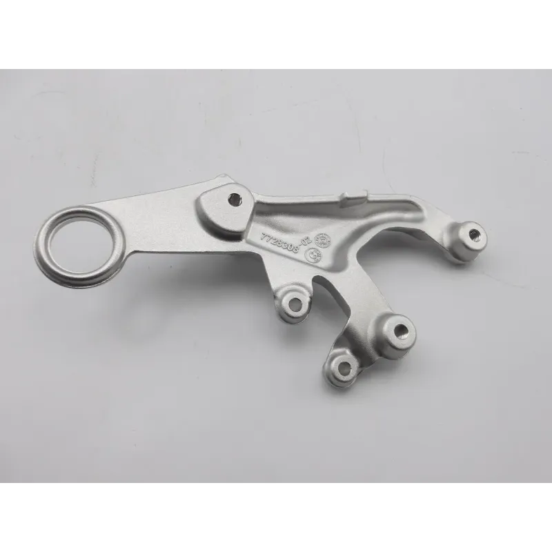 Platine avant droite BMW S 1000 RR 2012 - 2014