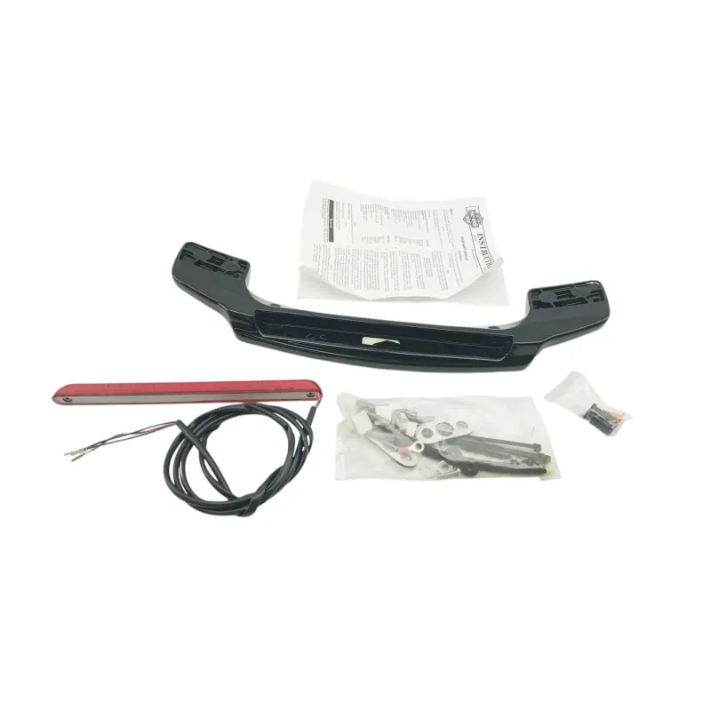 Habillage de feu arriere HARLEY DAVIDSON FLHTCU 1690 ELECTRA GLIDE ULTRA CLASS 2012 - 2016