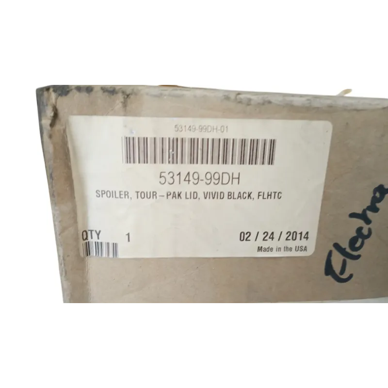 Habillage de feu arriere HARLEY DAVIDSON FLHTCU 1690 ELECTRA GLIDE ULTRA CLASS 2012 - 2016