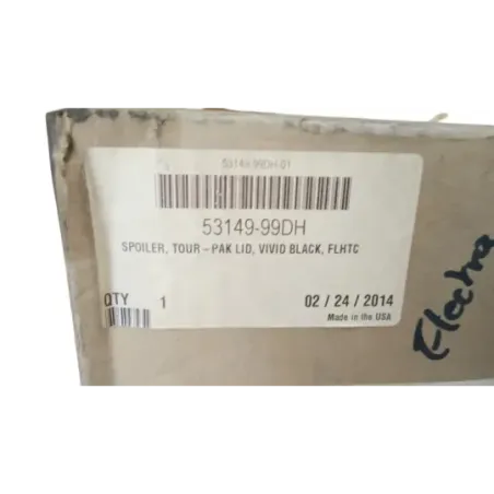 Habillage de feu arriere HARLEY DAVIDSON FLHTCU 1690 ELECTRA GLIDE ULTRA CLASS 2012 - 2016