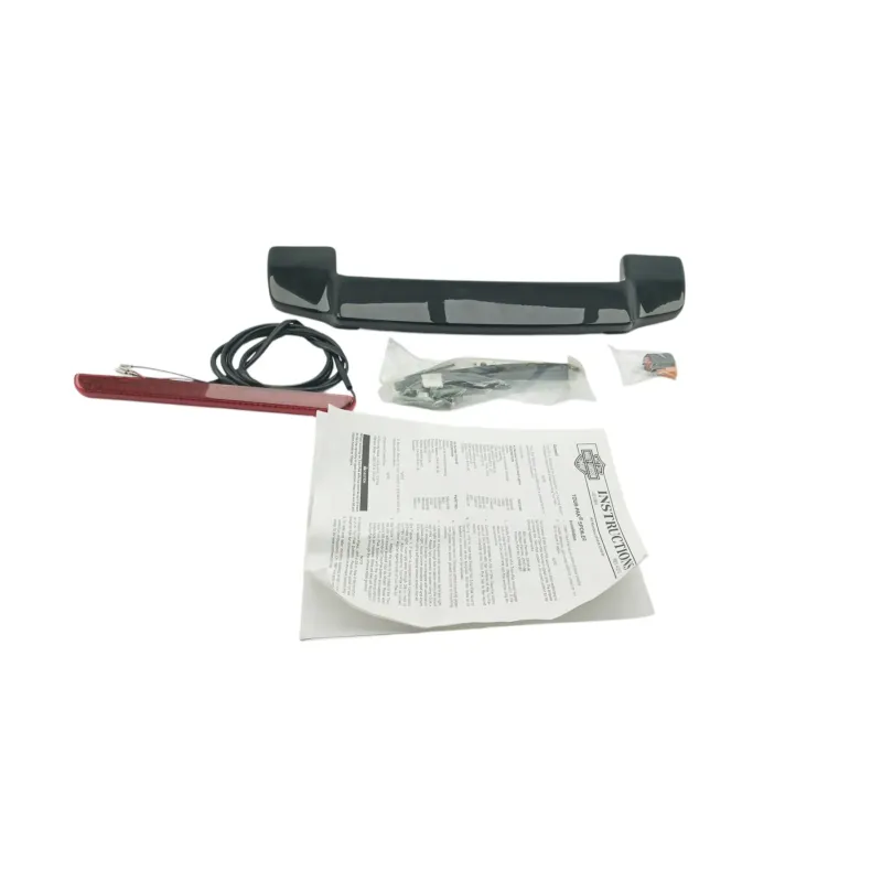 Habillage de feu arriere HARLEY DAVIDSON FLHTCU 1690 ELECTRA GLIDE ULTRA CLASS 2012 - 2016